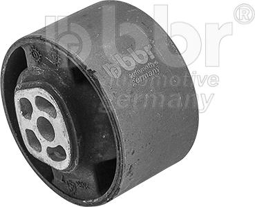 BBR Automotive 027-50-10636 - Подушка, опора, подвеска двигателя unicars.by