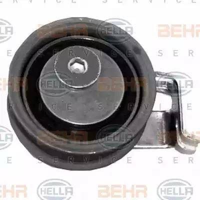 BEHR HELLA Service 9XU 376 819-481 - Натяжной ролик, зубчатый ремень ГРМ unicars.by