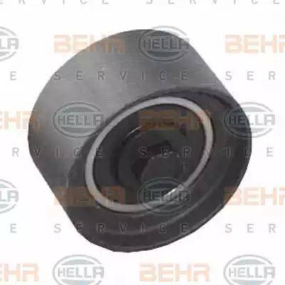 BEHR HELLA Service 9XU 376 819-421 - Направляющий ролик, зубчатый ремень ГРМ unicars.by