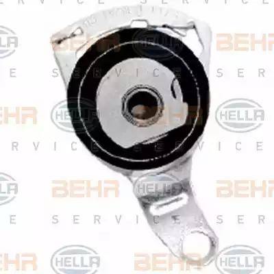 BEHR HELLA Service 9XU 376 819-561 - Натяжной ролик, зубчатый ремень ГРМ unicars.by