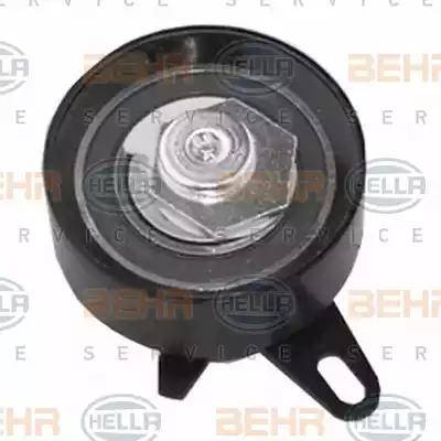 BEHR HELLA Service 9XU 376 819-651 - Натяжной ролик, зубчатый ремень ГРМ unicars.by