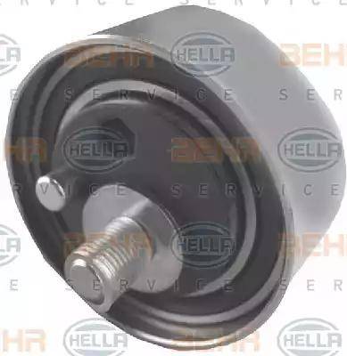 BEHR HELLA Service 9XU 376 819-661 - Натяжной ролик, зубчатый ремень ГРМ unicars.by