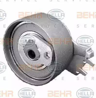 BEHR HELLA Service 9XU 376 819-671 - Натяжной ролик, зубчатый ремень ГРМ unicars.by