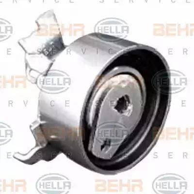 BEHR HELLA Service 9XU 376 819-141 - Натяжной ролик, зубчатый ремень ГРМ unicars.by