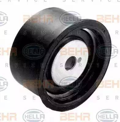 BEHR HELLA Service 9XU 376 819-151 - Направляющий ролик, зубчатый ремень ГРМ unicars.by