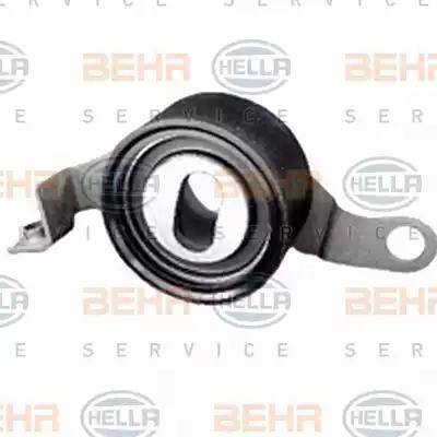 BEHR HELLA Service 9XU 376 819-111 - Натяжной ролик, зубчатый ремень ГРМ unicars.by