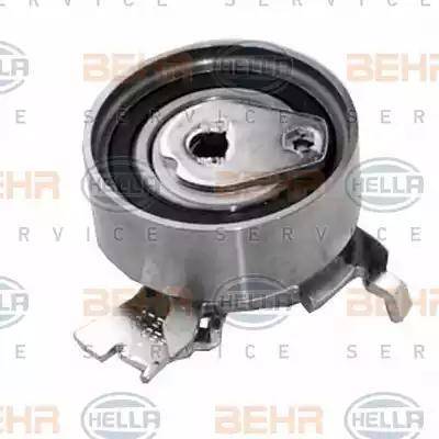 BEHR HELLA Service 9XU 376 819-391 - Натяжной ролик, зубчатый ремень ГРМ unicars.by