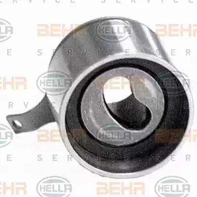 BEHR HELLA Service 9XU 376 819-341 - Натяжной ролик, зубчатый ремень ГРМ unicars.by