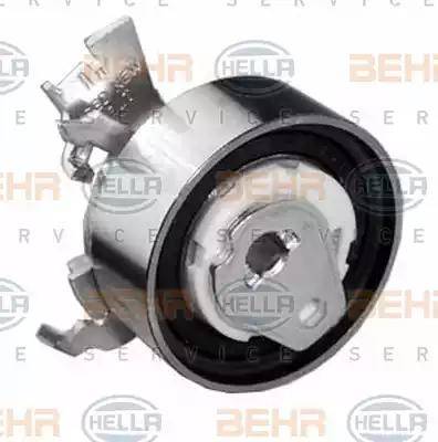 BEHR HELLA Service 9XU 376 819-351 - Натяжной ролик, зубчатый ремень ГРМ unicars.by