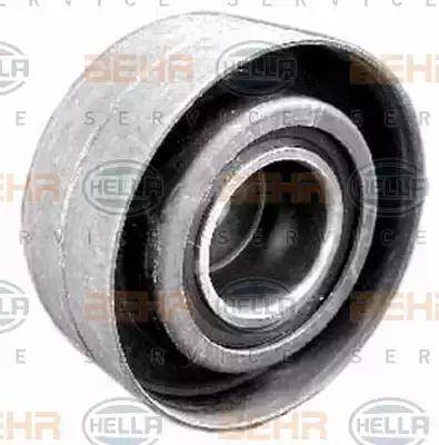 BEHR HELLA Service 9XU 376 819-361 - Натяжной ролик, зубчатый ремень ГРМ unicars.by