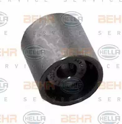 BEHR HELLA Service 9XU 376 819-291 - Направляющий ролик, зубчатый ремень ГРМ unicars.by