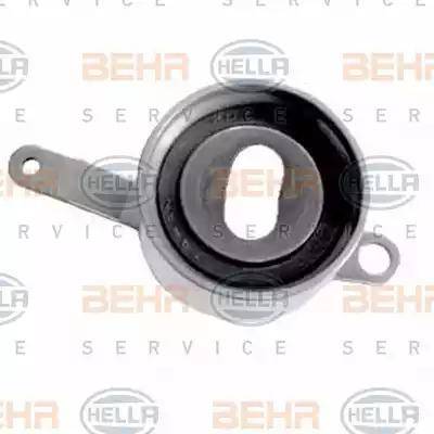 BEHR HELLA Service 9XU 376 819-201 - Натяжной ролик, зубчатый ремень ГРМ unicars.by