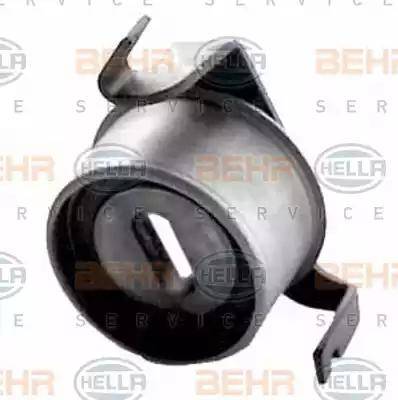 BEHR HELLA Service 9XU 376 819-231 - Натяжной ролик, зубчатый ремень ГРМ unicars.by