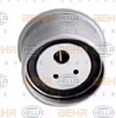 BEHR HELLA Service 9XU 376 819-221 - Натяжной ролик, зубчатый ремень ГРМ unicars.by