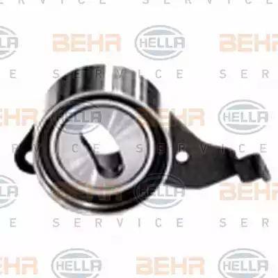 BEHR HELLA Service 9XU 376 819-271 - Натяжной ролик, зубчатый ремень ГРМ unicars.by