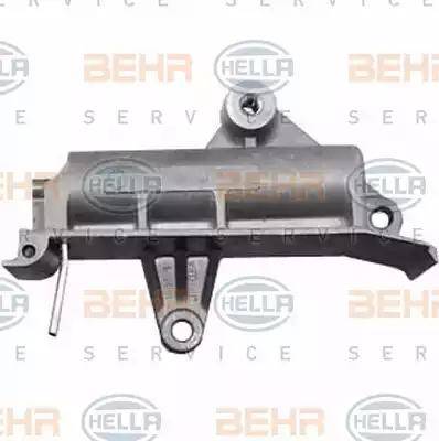 BEHR HELLA Service 9XU 376 819-791 - Натяжитель, ремень ГРМ unicars.by