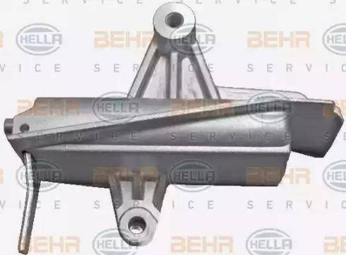 BEHR HELLA Service 9XU 376 818-491 - Натяжитель, ремень ГРМ unicars.by