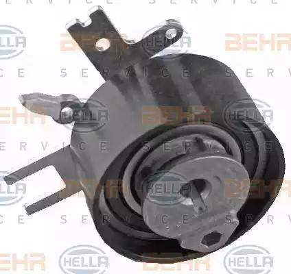 BEHR HELLA Service 9XU 376 818-401 - Натяжной ролик, зубчатый ремень ГРМ unicars.by