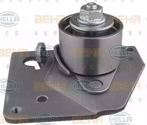 BEHR HELLA Service 9XU 376 818-471 - Натяжитель, ремень ГРМ unicars.by