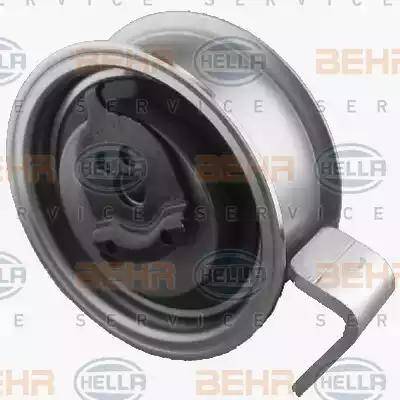 BEHR HELLA Service 9XU 376 818-541 - Натяжной ролик, зубчатый ремень ГРМ unicars.by