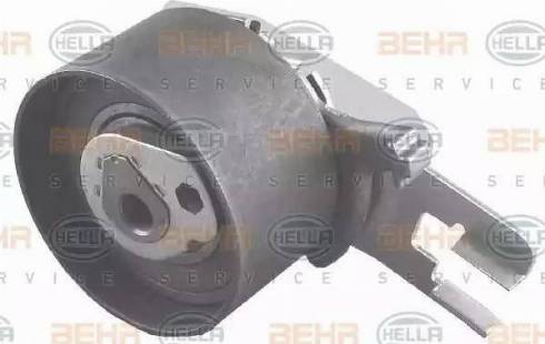 BEHR HELLA Service 9XU 376 818-561 - Натяжной ролик, зубчатый ремень ГРМ unicars.by