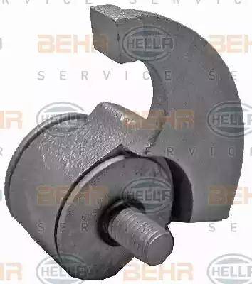 BEHR HELLA Service 9XU 376 818-521 - Натяжитель, ремень ГРМ unicars.by