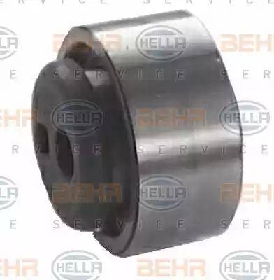 BEHR HELLA Service 9XU 376 818-341 - Натяжной ролик, зубчатый ремень ГРМ unicars.by