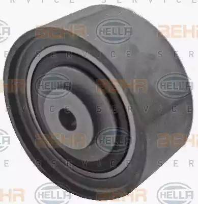 BEHR HELLA Service 9XU 376 818-301 - Направляющий ролик, зубчатый ремень ГРМ unicars.by