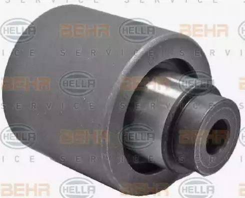 BEHR HELLA Service 9XU 376 818-291 - Направляющий ролик, зубчатый ремень ГРМ unicars.by