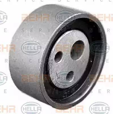 BEHR HELLA Service 9XU 376 818-771 - Натяжной ролик, зубчатый ремень ГРМ unicars.by