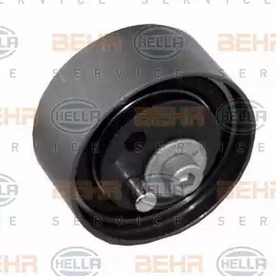 BEHR HELLA Service 9XU 376 820-011 - Натяжной ролик, зубчатый ремень ГРМ unicars.by