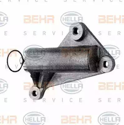 BEHR HELLA Service 9XU 376 820-031 - Натяжитель, ремень ГРМ unicars.by