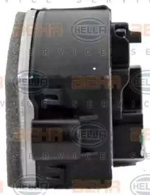 BEHR HELLA Service 5HL 351 321-751 - Регулятор, вентилятор салона unicars.by