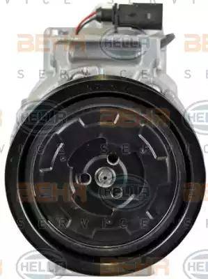 BEHR HELLA Service 8FK 351 001-871 - Компрессор кондиционера unicars.by