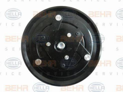 BEHR HELLA Service 8FK 351 003-751 - Компрессор кондиционера unicars.by