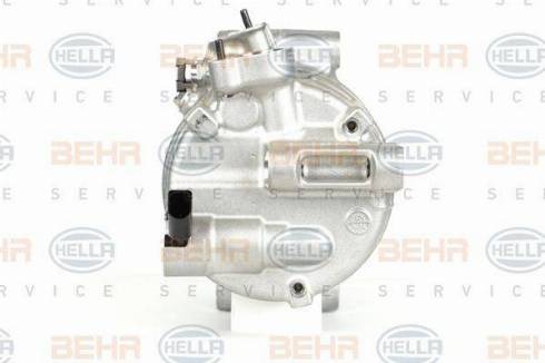 BEHR HELLA Service 8FK 351 007-031 - Компрессор кондиционера unicars.by