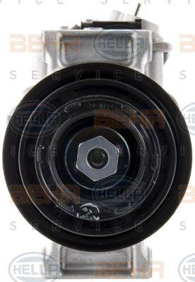 BEHR HELLA Service 8FK 351 007-151 - Компрессор кондиционера unicars.by