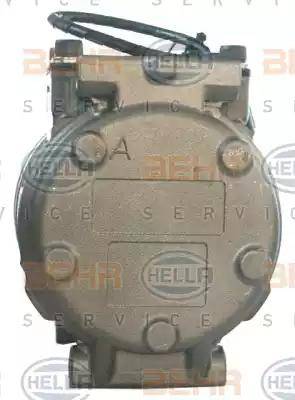 BEHR HELLA Service 8FK 351 109-541 - Компрессор кондиционера unicars.by