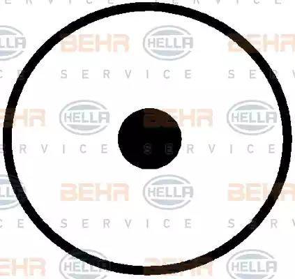 BEHR HELLA Service 8FK 351 109-561 - Компрессор кондиционера unicars.by