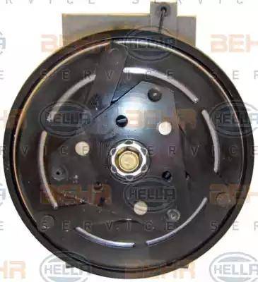 BEHR HELLA Service 8FK 351 109-761 - Компрессор кондиционера unicars.by