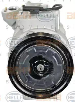 BEHR HELLA Service 8FK 351 105-531 - Компрессор кондиционера unicars.by