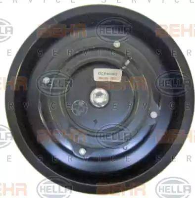 BEHR HELLA Service 8FK 351 105-321 - Компрессор кондиционера unicars.by