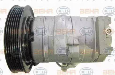 BEHR HELLA Service 8FK 351 105-321 - Компрессор кондиционера unicars.by