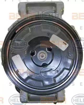 BEHR HELLA Service 8FK 351 105-261 - Компрессор кондиционера unicars.by