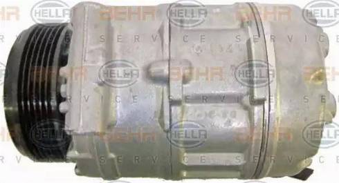 BEHR HELLA Service 8FK 351 105-261 - Компрессор кондиционера unicars.by