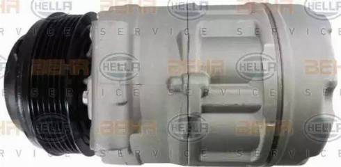 BEHR HELLA Service 8FK 351 105-781 - Компрессор кондиционера unicars.by