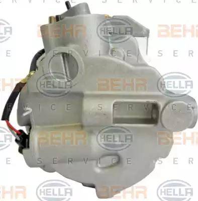 BEHR HELLA Service 8FK 351 105-771 - Компрессор кондиционера unicars.by