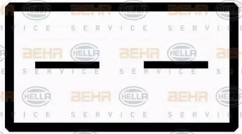 BEHR HELLA Service 8FK 351 100-581 - Компрессор кондиционера unicars.by