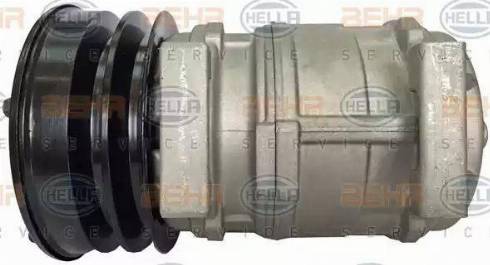 BEHR HELLA Service 8FK 351 108-951 - Компрессор кондиционера unicars.by