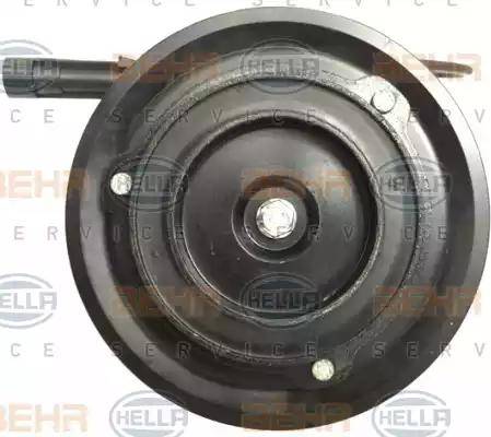 BEHR HELLA Service 8FK 351 108-921 - Компрессор кондиционера unicars.by